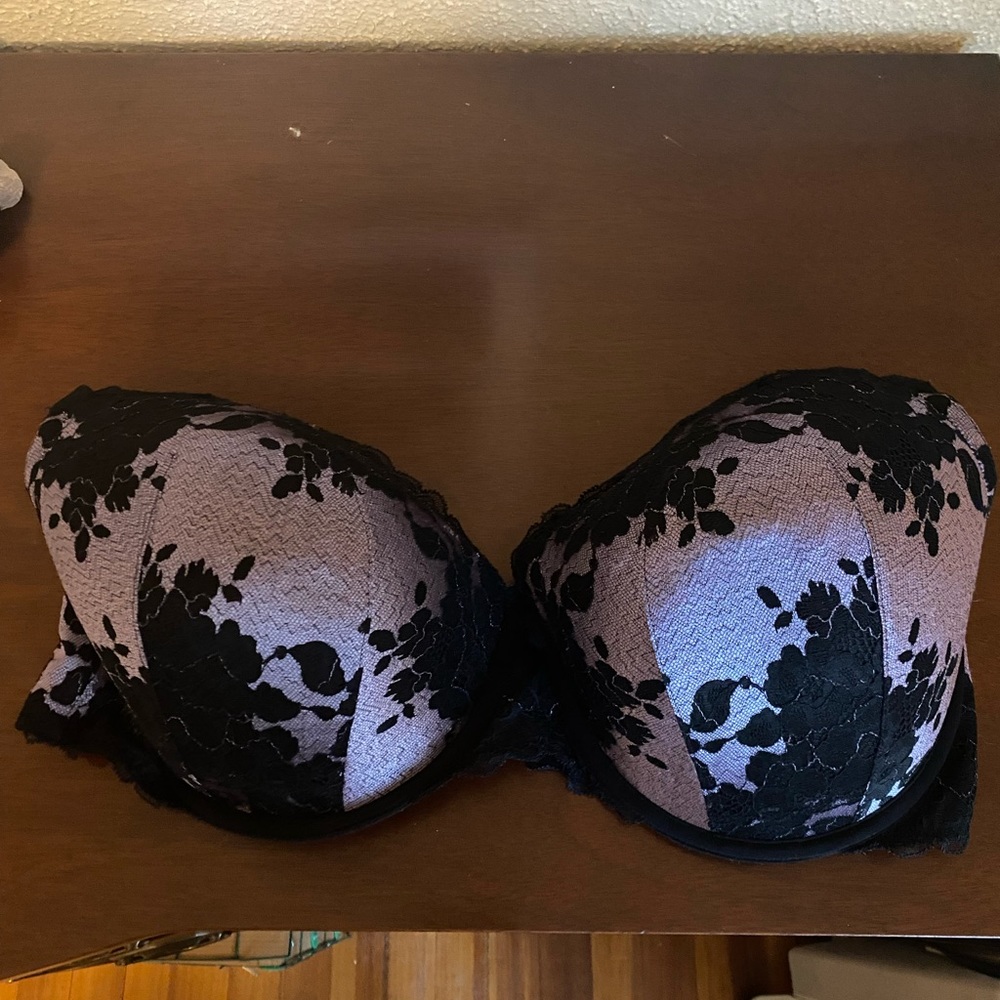 Torrid Plunge Underwire Bra - 42DDD